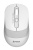 Клавиатура + мышь A4Tech Fstyler FG1010S клав:белый/серый мышь:белый/серый USB беспроводная Multimedia (FG1010S WHITE)