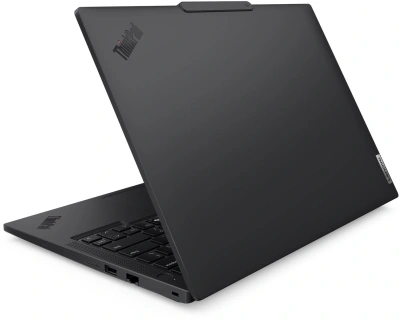 Ноутбук Lenovo ThinkPad T14 G6 Core Ultra 7 258V 32Gb SSD512Gb Intel Arc 140V 14" IPS WUXGA (1920x1200) Windows 11 Pro black WiFi BT Cam (21QG0059GP)