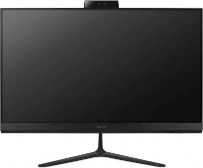 Моноблок Acer Aspire C24B-GKRK 23.8" Full HD Ryzen AI 7 350 (2) 16Gb SSD512Gb 860M Eshell GbitEth WiFi BT 65W клавиатура мышь Cam черный 1920x1080