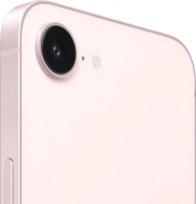 Смартфон Apple A3634 iPhone 17e 256Gb 8Gb розовый моноблок 3G 4G 1Sim 6.1" 1170x2532 iOS 26 48Mpix 802.11 a/b/g/n/ac/ax NFC GPS Protect