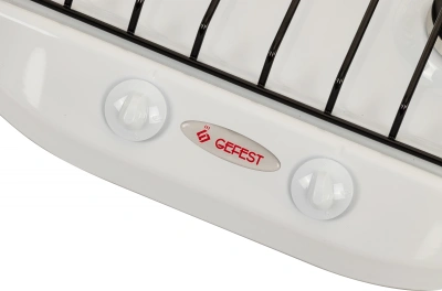 Плита Газовая Gefest 700-03 белый эмаль (настольная) (ПГ 700-03)