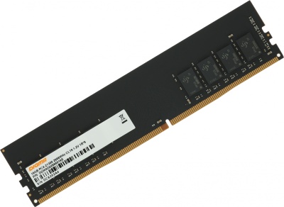 Память DDR4 16Gb 3200MHz Digma DGMAD43200016S RTL PC4-25600 CL22 DIMM 288-pin 1.2В single rank Ret
