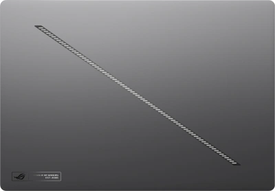 Ноутбук Asus ROG Zephyrus G16 GU605CM-QR111 Core Ultra 7 255H 32Gb SSD1Tb NVIDIA GeForce RTX 5060 8Gb 16" OLED 2.5K (2560x1600) без ОС grey WiFi BT Cam Bag (90NR0M21-M005A0)