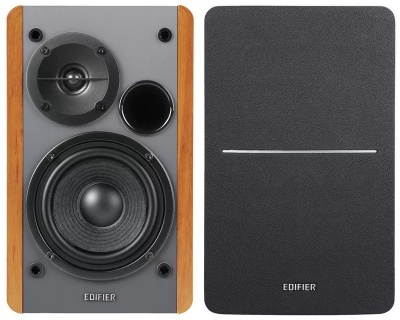 Колонки Edifier R1280Ts 2.0 коричневый 42Вт