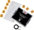 Клавиатура A4Tech B760 механическая серый USB Multimedia for gamer LED (B760 GREY (BLACK SWITCH)) кабель 1.8м