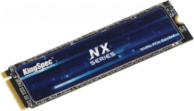 Накопитель SSD Kingspec PCIe 3.0 x4 512GB NX-512 M.2 2280 0.9 DWPD