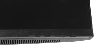 Монитор AOC 23.8" 24E4U черный IPS 1ms 16:9 HDMI M/M матовая HAS Piv 300cd 178гр/178гр 1920x1080 120Hz VGA DP FHD USB