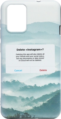 Чехол (клип-кейс) Gresso для ZTE Blade L9 Meridian зеленый (GR17AAAE9054)