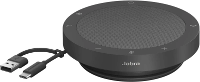Спикерфон Jabra Speak2 темно-серый (2755-109)