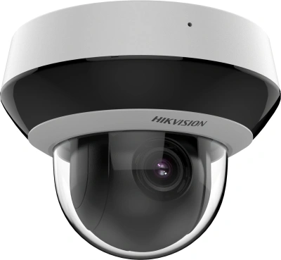 Камера видеонаблюдения IP Hikvision PTZ DS-2DE2A204IWG1-E 2.8-12мм цв. корп.:белый