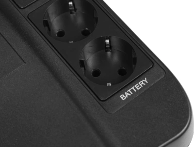 Источник бесперебойного питания Powercom Spider SPD-750U LCD USB 450Вт 750ВА черный