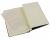 Блокнот Moleskine CLASSIC QP012 Pocket 90x140мм 192стр. нелинованный твердая обложка черный