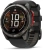 Смарт-часы Garmin Fenix 8 Pro 51мм 1.4" MicroLED корп.угольно-серый рем.черный разм.брасл.:127-225мм (010-03380-01)