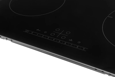 Варочная поверхность Bosch PKF675FP2E черный