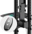Подставка для телевизора Onkron TS1881 Elift черный 50"-86" макс.90кг напольный наклон (моторизованный лифт)