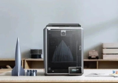 Принтер 3D Creality K 1 Max 2025 300x300x300мм ABS/PLA/PETG/TPU 30мкм
