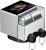 Система водяного охлаждения PcCooler DS360 Display ARGB Soc-AM5/AM4/1200/1700/1851 белый 4-pin 39.8dB Al LCD 310W Ret (DS360-WHAWXY-GL)
