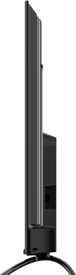 Телевизор LED SunWind 55" SUN-LED55XU401 Яндекс.ТВ Frameless черный 4K Ultra HD 60Hz DVB-T DVB-T2 DVB-C DVB-S DVB-S2 USB WiFi Smart TV