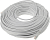 Патч-корд Lanmaster TWT-45-45-50-GY UTP RJ-45 вил.-вилка RJ-45 кат.5E 50м серый ПВХ 26AWG