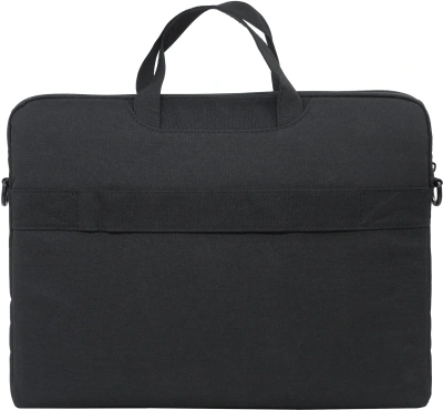 Сумка для ноутбука 15.6" Portcase KCB-165 черный нейлон/полиэстер (KCB-165 BLACK)