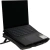 Подставка для ноутбука Digma D-NCP180-2x110 18" 410x280x34мм 20дБ 2xUSB 2x 110ммFAN 700г пластик ABS черный