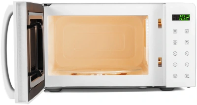 Микроволновая Печь Hyundai HYM-D3029 20л. 700Вт белый/черный