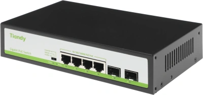 Коммутатор Tiandy TC-P3S06 H/0402/AT/60