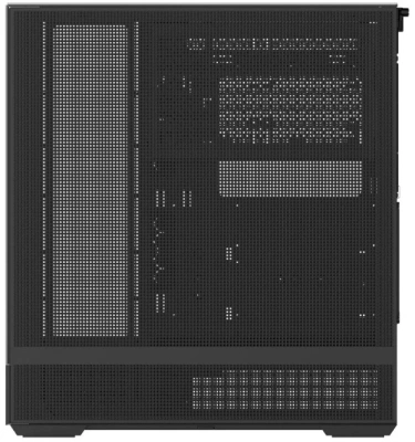 Корпус Zalman P40 Prism черный без БП ATX 8x120mm 2xUSB3.0 audio bott PSU
