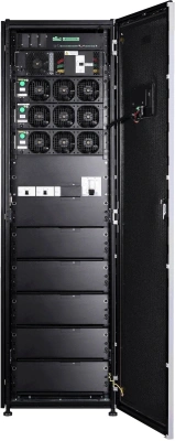 Шкаф системный Ippon Innova Modular Cabinet 75K 1549473 напольный 2020мм 600мм 1100мм