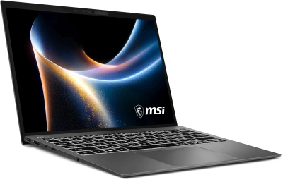 Ноутбук MSI Prestige 13 AI+ A3MG-046RU Core Ultra 9 386H 32Gb SSD1Tb Intel Graphics 13.3" OLED 2.8K (2880x1800) Windows 11 Pro grey WiFi BT Cam (9S7-13Q425-046)