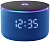 Умная колонка Yandex Станция Мини 3 Про Алиса синий 18W 1.0 BT/Wi-Fi (YNDX-00059BLU)