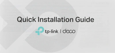 Бесшовный Mesh роутер TP-Link DECO P9(2-PACK) AC1200 10/100/1000BASE-TX белый (упак.:2шт)