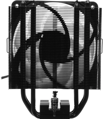 Устройство охлаждения(кулер) Zalman CNPS9X Performa Plus ARGB Soc-AM5/AM4/1200/1700/1851 черный 4-pin 29.7dB Al+Cu 220W 710gr Ret (CNPS9X PERFORMA PLUS ARGB BL)