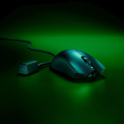 Мышь Razer Viper V3 Pro черный оптическая 35000dpi беспров. USB 8but (RZ01-05120100-R3G1)