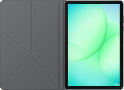 Чехол Samsung для Samsung Galaxy Tab A11+ Book Cover поликарбонат/полиуретан черный (EF-BX230PBEGRU)