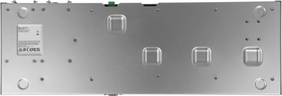 Роутер MikroTik RB1100AHX4 (RB1100X4) 10/100/1000BASE-TX серый