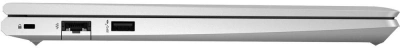 Ноутбук HP ProBook 440 G10 Core i7 1355U 16Gb SSD512Gb Intel Iris Xe graphics 14" IPS FHD (1920x1080) FreeDOS silver WiFi BT Cam (816N3EA)