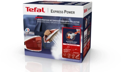 Парогенератор Tefal SV8110E0 2400Вт терракотовый/белый