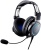 Наушники с микрофоном Audio-Technica ATH-G1 черный/синий 2м мониторные оголовье (80000808) Наушники с микрофоном Audio-Technica ATH-G1 черный/синий 2м мониторные оголовье (80000808)