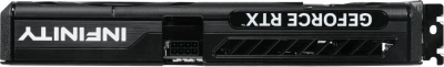 Видеокарта Palit PCI-E 5.0 PA-RTX5060 INFINITY 2 OC V1 NVIDIA GeForce RTX 5060 8Gb 128bit GDDR7 2280/28000 HDMIx1 DPx3 HDCP Ret