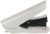 Степлер Kw-Trio 0556A-WHT Half strip Air touch 24/6 24/8 26/6 26/8 (40листов) белый 100скоб пластик коробка