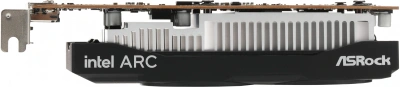 Видеокарта Asrock PCI-E 4.0 A310 LP 4G INTEL ARC A310 4Gb 64bit GDDR6 2000/15500 HDMIx1 DPx1 HDCP Ret low profile