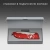 Нож перочинный Victorinox Evoke Alox (0.9411.D20) 136мм 4функц. красный подар.коробка