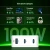 Сетевое зар./устр. Digma Pro DPW10C 100W 5A (PD+QC) 2хUSB-C/USB-A универсальное белый (DPW1С0G012WH) Сетевое зар./устр. Digma Pro DPW10C 100W 5A (PD+QC) 2хUSB-C/USB-A универсальное белый (DPW1С0G012WH)