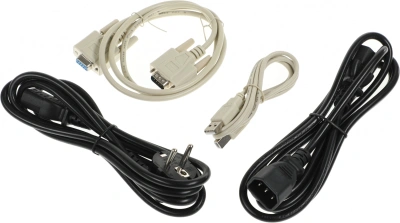 Источник бесперебойного питания Powercom Smart King Pro+ SPT-500-II 400Вт 500ВА черный