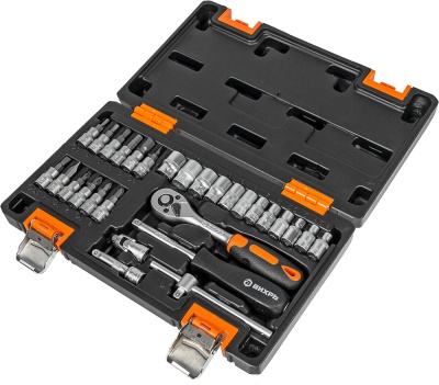 Набор инструментов Вихрь 73/6/7/1 29 предметов (жесткий кейс)