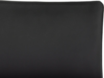 Кресло Бюрократ CH-695NLT черный экокожа крестов. пластик