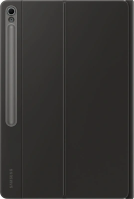 Чехол-клавиатура Samsung для Samsung Galaxy Tab S10 FE+ Book Cover Keyboard with touchpad поликарбонат/полиуретан черный (EF-DX625UBRGRU)