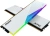 Память DDR5 2x16GB 6400MHz A-Data AX5U6400C3216G-DCLARWH XPG Lancer RGB RTL Gaming PC5-51200 CL32 DIMM UDIMM 288-pin 1.35В kit dual rank с радиатором Ret