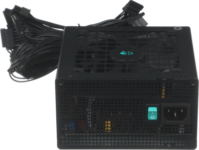 Блок питания Deepcool ATX 700W GamerStorm PF700X 80+ bronze (20+4pin) APFC 120mm fan 6xSATA RTL